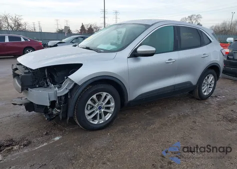 2020 Ford Escape Se z USA, uszkodzony, nr VIN 1FMCU0G69LUB83693